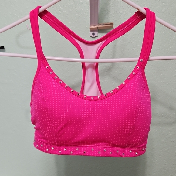 CHAMPION bling double dry sports bra - Picture 3 of 10